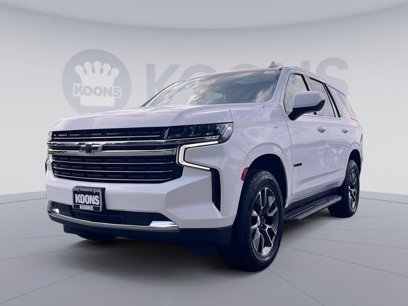 Used 2021 Chevrolet Tahoe LT