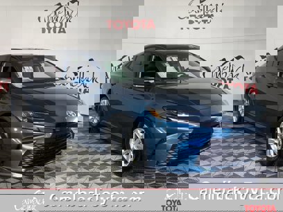 New 2025 Toyota Camry LE