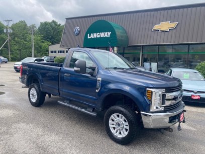 Used 2019 Ford F250 XL w/ STX Appearance Package