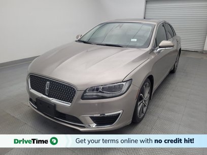 Used 2019 Lincoln MKZ Reserve w/ Reserve Plus Package