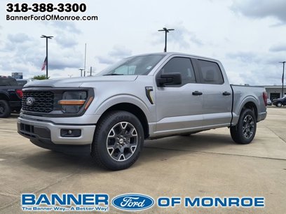 New 2025 Ford F150 STX w/ Equipment Group 200A