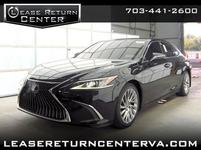 Used 2019 Lexus ES 350 w/ Accessory Package 2