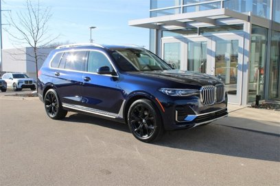 Used 2022 BMW X7 xDrive40i w/ Premium Package