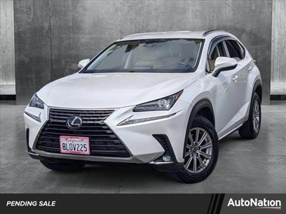 Used 2020 Lexus NX 300 FWD