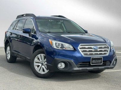 Used 2016 Subaru Outback 2.5i Premium
