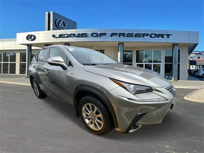 Certified 2021 Lexus NX 300 AWD w/ Comfort Package