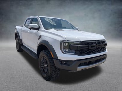 New 2025 Ford Ranger Raptor