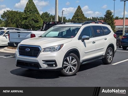 Used 2020 Subaru Ascent Touring
