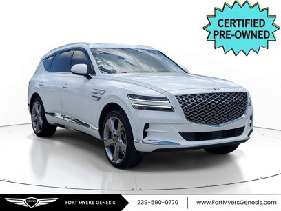 Certified 2024 Genesis GV80 3.5T w/ Prestige Package