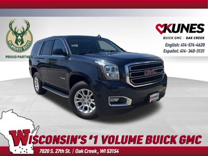 Used 2019 GMC Yukon SLT w/ Open Road Package