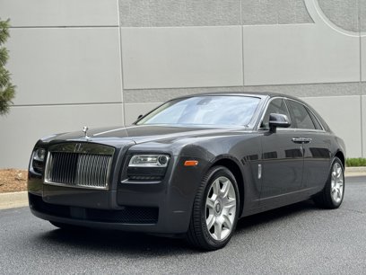 Used 2012 Rolls-Royce Ghost