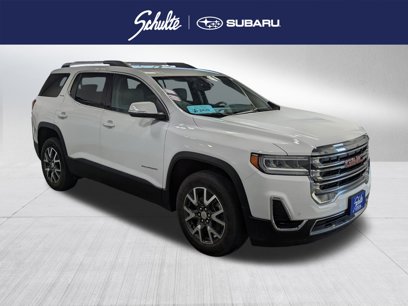Used 2023 GMC Acadia SLE w/ Driver Convenience Package