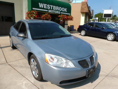 Used 2008 Pontiac G6 GT