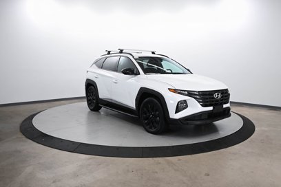 Used 2022 Hyundai Tucson XRT