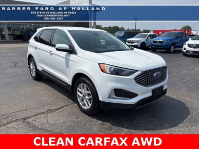 Used 2024 Ford Edge SEL