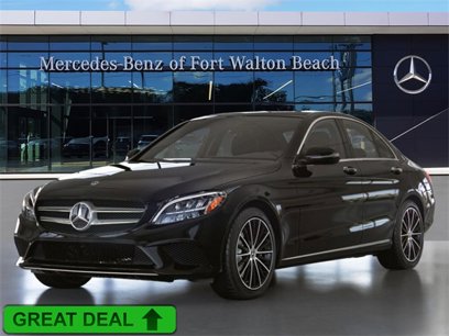 Used 2021 Mercedes-Benz C 300 Sedan