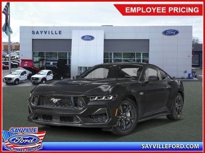 New 2025 Ford Mustang GT Premium