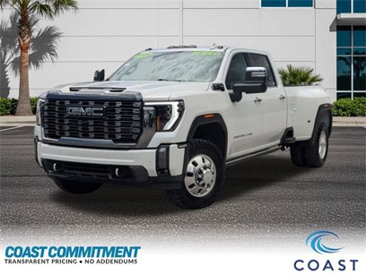 Certified 2024 GMC Sierra 3500 Denali Ultimate