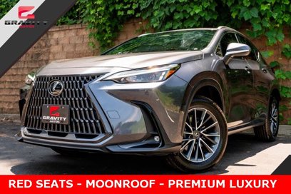 Used 2023 Lexus NX 350 AWD
