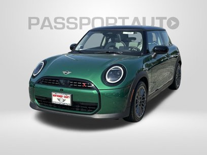 Used 2025 MINI Cooper S