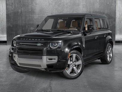 New 2024 Land Rover Defender 110 S