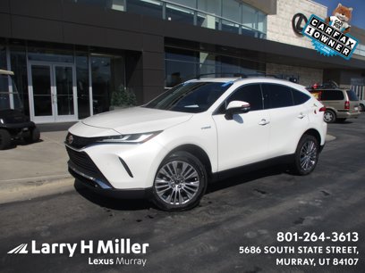 Used 2021 Toyota Venza XLE w/ Softex Package