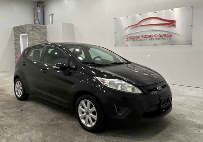 Used 2013 Ford Fiesta SE