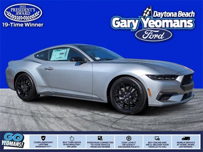 Certified 2025 Ford Mustang Premium w/ Mustang Nite Pony Package