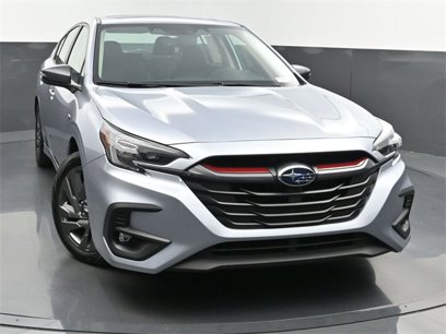 Used 2024 Subaru Legacy Sport