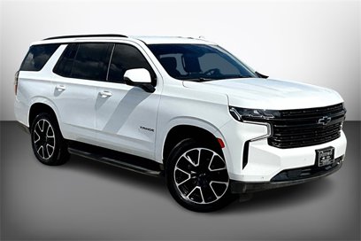 Used 2021 Chevrolet Tahoe RST