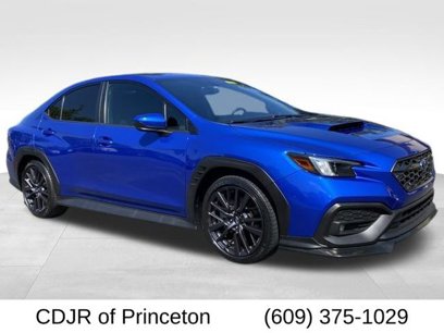 Used 2022 Subaru WRX Premium