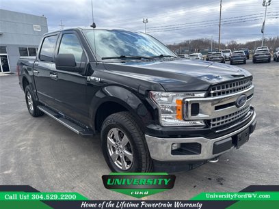 Used 2019 Ford F150 XLT