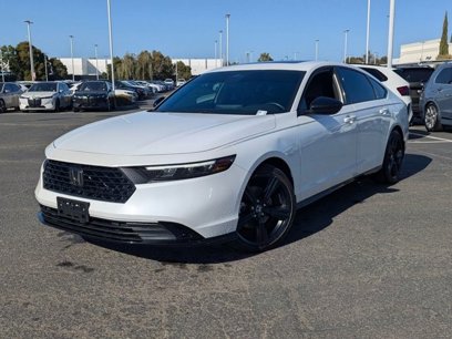 Used 2023 Honda Accord Sport