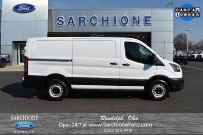 Used 2020 Ford Transit 150 Low Roof