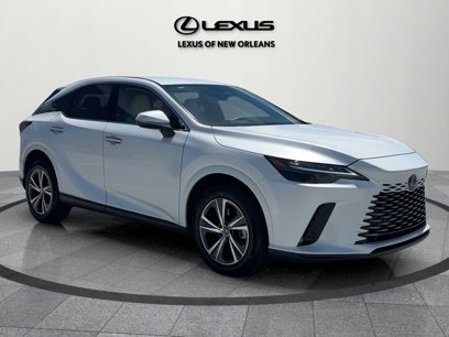 Certified 2024 Lexus RX 350 FWD