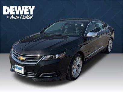 Used 2018 Chevrolet Impala Premier