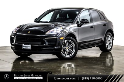 Used 2024 Porsche Macan