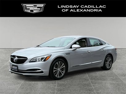 Used 2017 Buick LaCrosse Essence w/ Sights and Sounds Package