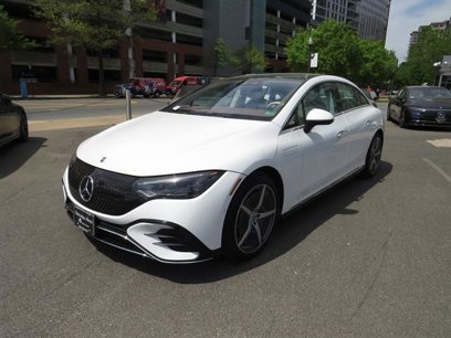 Certified 2023 Mercedes-Benz EQE 350+ 4MATIC Sedan w/ Exclusive Trim Package