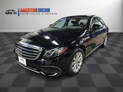 Used 2017 Mercedes-Benz E 300 4MATIC