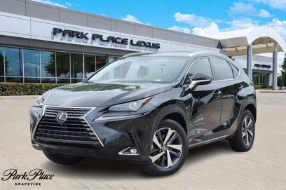 Used 2019 Lexus NX 300 FWD