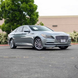 Used 2015 Hyundai Genesis 3.8 w/ Option Group 02