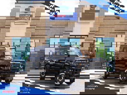 Certified 2024 Ford Bronco Badlands w/ Sasquatch Package