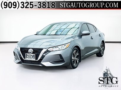 Used 2020 Nissan Sentra SV w/ Electronics Package