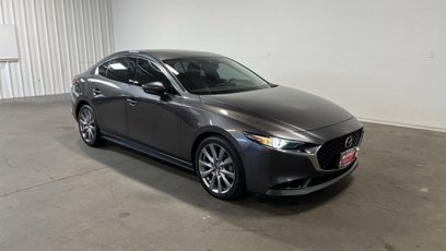Used 2019 MAZDA MAZDA3 Sedan w/ Premium Package