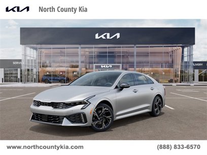 New 2025 Kia K5 GT-Line w/ GT-Line Premium Package