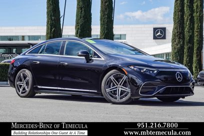 Used 2022 Mercedes-Benz EQS 580 4MATIC Sedan