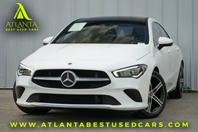 Used 2020 Mercedes-Benz CLA 250