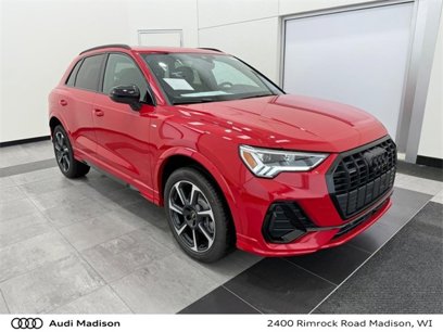New 2025 Audi Q3 2.0T Premium Plus