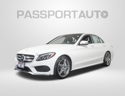 Used 2016 Mercedes-Benz C 300 4MATIC Sedan